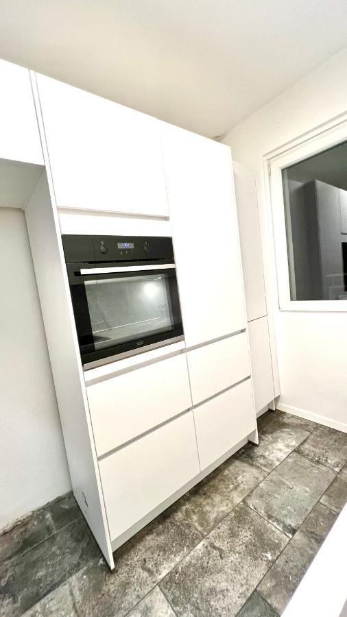 Citynah Whg - 6 Pers., Kueche, Terrasse, Modern Und Zentral Hannover Luaran gambar