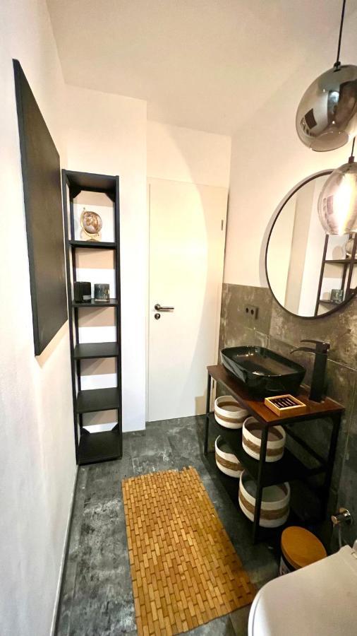 Citynah Whg - 6 Pers., Kueche, Terrasse, Modern Und Zentral Hannover Luaran gambar