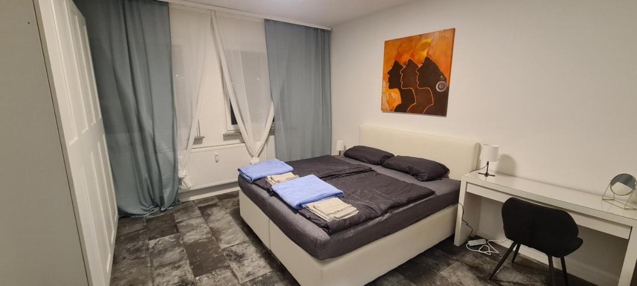 Citynah Whg - 6 Pers., Kueche, Terrasse, Modern Und Zentral Hannover Luaran gambar