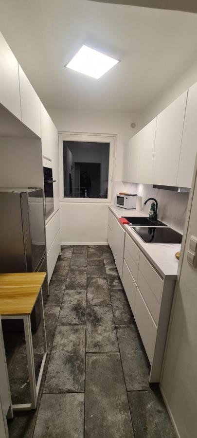 Citynah Whg - 6 Pers., Kueche, Terrasse, Modern Und Zentral Hannover Luaran gambar