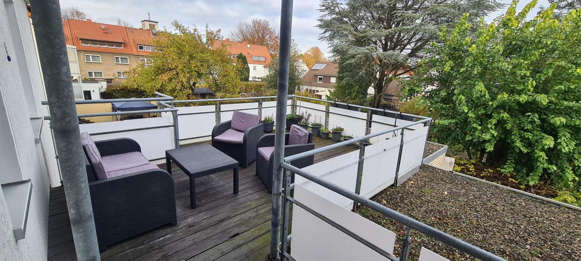 Citynah Whg - 6 Pers., Kueche, Terrasse, Modern Und Zentral Hannover Luaran gambar